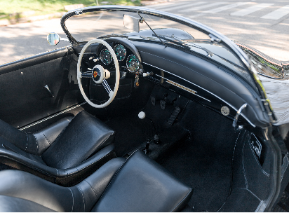 Porsche PORSCHE  356 SPEEDSTER